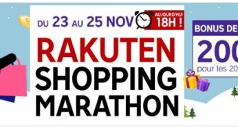 PriceMinister : 10ème édition du Shopping Marathon & Concours