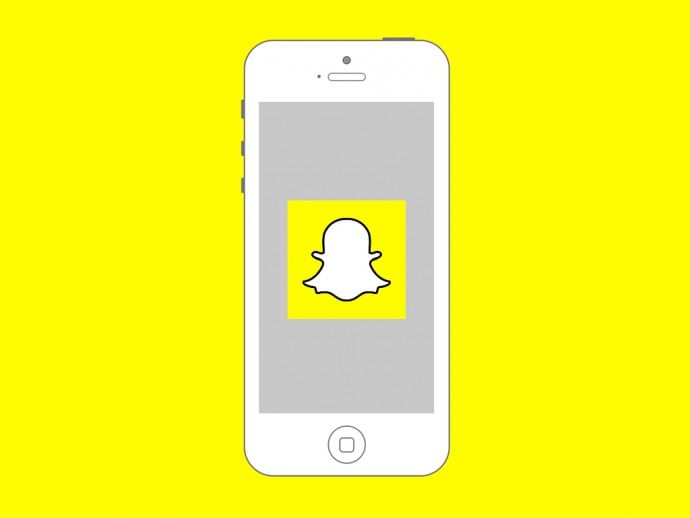 Snapchat : qualité des photos enregistrées améliorées sur iPhone 6S