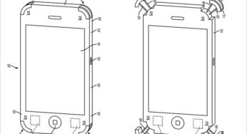 Apple : un brevet d’iPhone doté de pare-chocs et de flotteurs