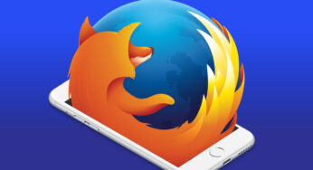 Mozilla Firefox enfin disponible sur iPhone, iPad & iPod Touch
