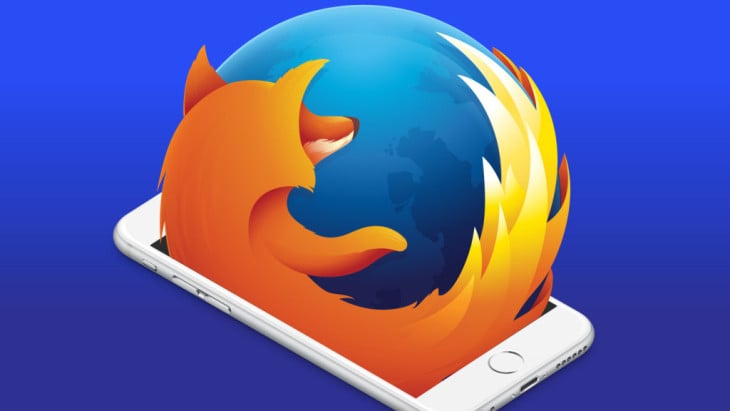 Mozilla Firefox enfin disponible sur iPhone, iPad & iPod Touch