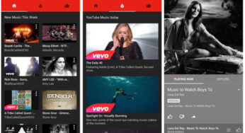 YouTube Music : Apple Music a un concurrent de taille