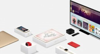 Apple publie la version US de son guide des fêtes de fin d’année