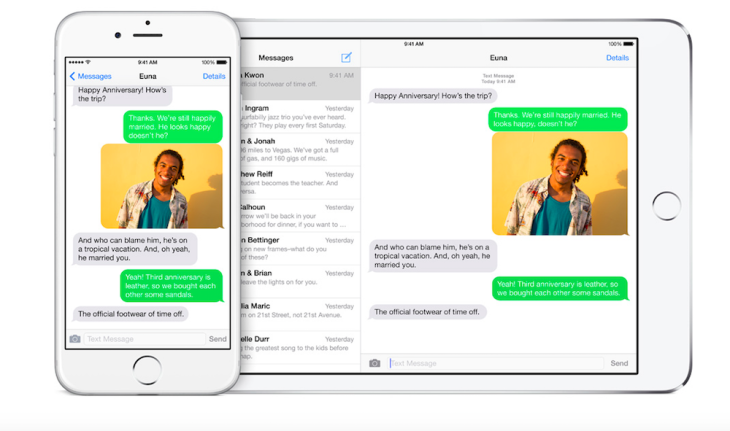 Apple : bientôt l’envoi d’argent entre particuliers par iMessage ?