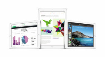 Apple met à jour iWork (Page, Numbers & Keynote) sur iOS