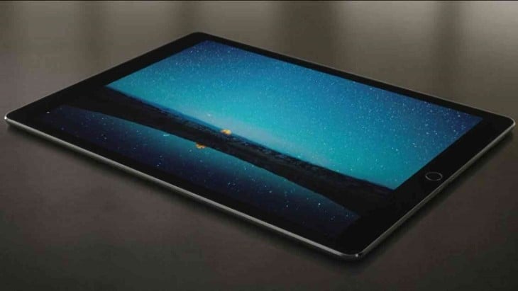 iPad Pro : Apple met en avant les apps et jeux optimisés pour la tablette