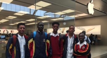 Apple Store de Melbourne : des étudiants noirs victimes de racisme