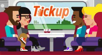Tickup : covoiturage à 300km/h
