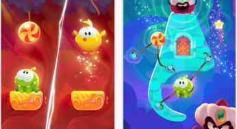Cut the Rope : Magic disponible sur l’App Store