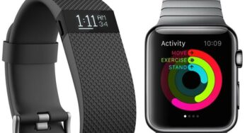 Apple, Fitbit & Xiaomi leaders mondiaux des wearables