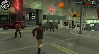 GTA Liberty City Stories disponible sur iPhone, iPad & iPod Touch