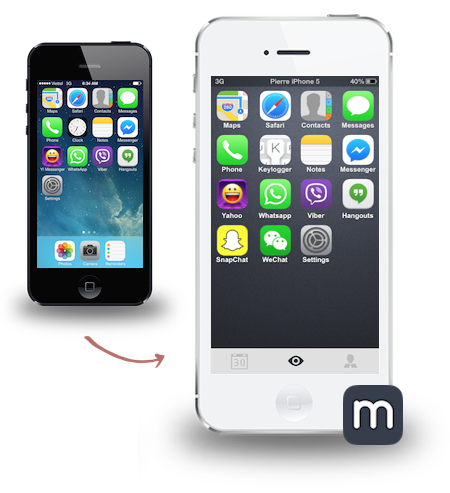 MobiPast : espionner un iPhone gratuitement