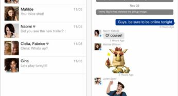 Sony : PlayStation Messages disponible sur iPhone & iPad