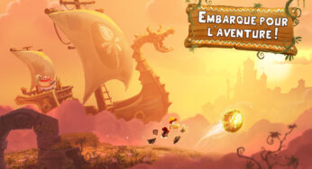 Rayman Adventures disponible sur iPhone, iPad & iPod Touch