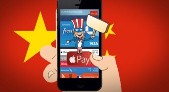 Apple Pay : une sortie en Chine début 2016