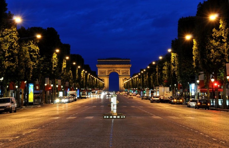 L’Apple Store des Champs-Élysées pourrait ouvrir dès 2016