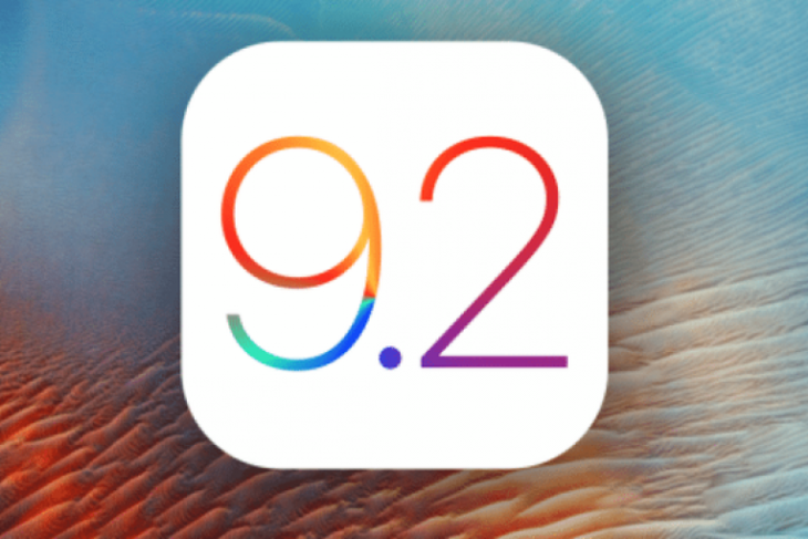 iOS 9.2.1 bêta 2 disponibles (développeurs & publique)