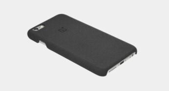 OnePlus sort une coque pour iPhone 6 & iPhone 6S