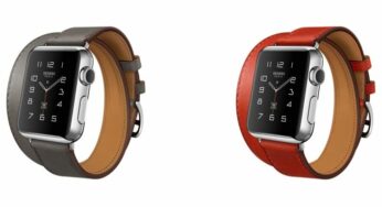 L’Apple Watch Hermès disponible sur l’Apple Store en ligne
