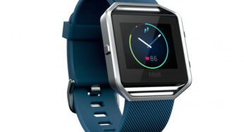 CES 2016 : Fitbit présente la Blaze, sa première smartwatch fitness