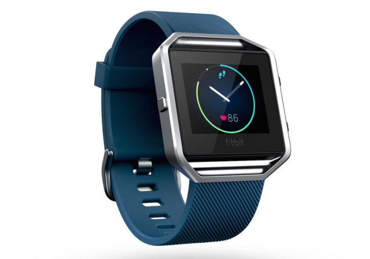 CES 2016 : Fitbit présente la Blaze, sa première smartwatch fitness