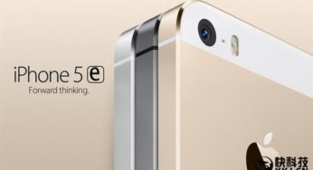 iPhone 5e : le nom du futur iPhone 4 pouces d’Apple ?