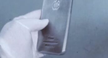 Un (faux) prototype d’iPhone 7 apparaît en vidéo