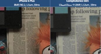 iPhone 7 Plus : les avantages d’un double capteur photo arrière