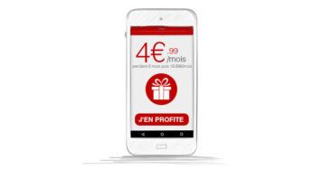 Free Mobile : le forfait illimité proposé à 4,99€/mois aux anciens abonnés