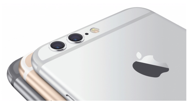 iPhone 7 Plus : 3 Go de RAM et un double capteur photo ?