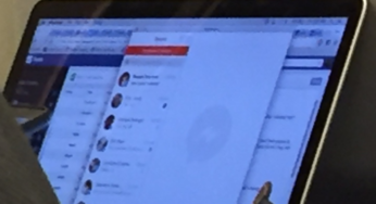 Facebook : bientôt une application Messenger sur Mac ?