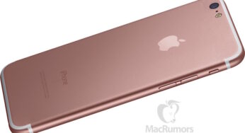 iPhone 7 : fin de la caméra en saillie et des bandes d’antenne au dos ?