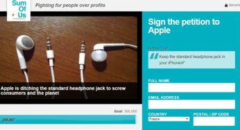 iPhone 7 : une pétition contre l’abandon de la prise jack réunit 300 000 personnes