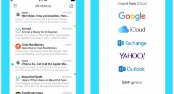 Airmail est enfin disponible sur iPhone et Apple Watch