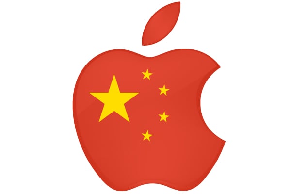 Apple : un centre de R&D en Chine avant la fin de l’année ?