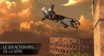 Assassin’s Creed Identity disponible sur iPhone & iPad