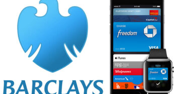 Barclays ajoutera le support d’Apple Pay dès la mi-mars