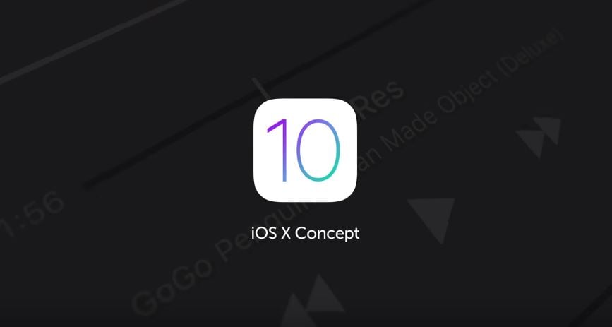 Concept-iOS-10
