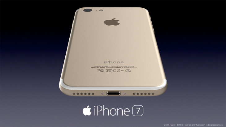 iPhone 7 : Apple pourrait ne plus avoir besoin de Qualcomm