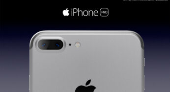 L’iPhone 7 Pro aurait été récemment abandonné par Apple