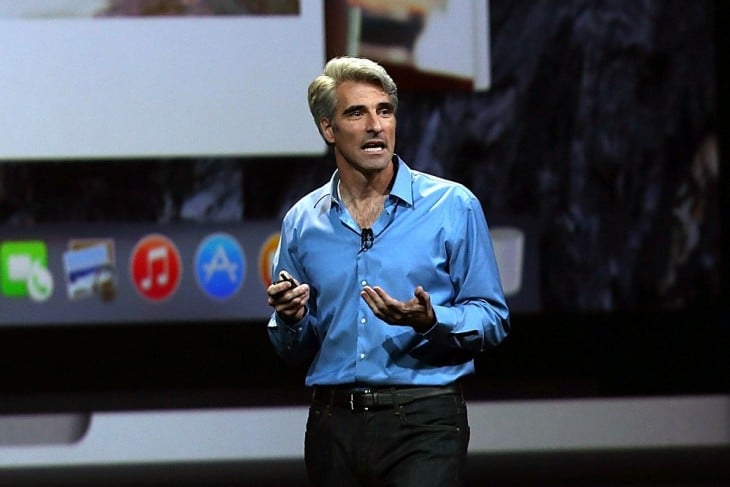 Apple : Craig Federighi estime dangereuse la demande du FBI
