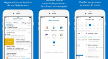 Microsoft Outlook : support du Touch ID sur iPhone & iPad