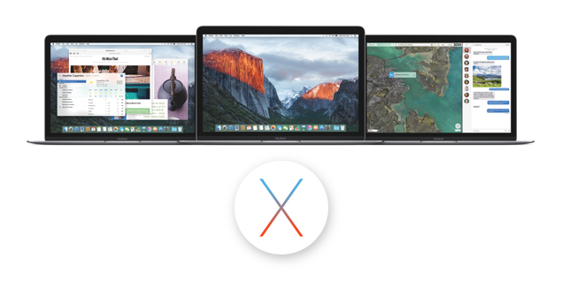 Mac : Télécharger OS X El Capitan 10.11.4