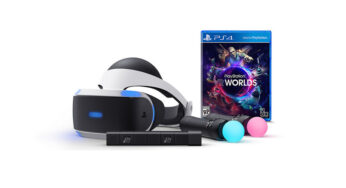 Sony PlayStation VR : précommandes ouvertes, prix de 399 €