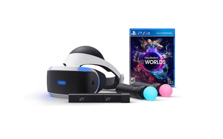 Sony PlayStation VR : précommandes ouvertes, prix de 399 €