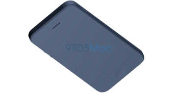 iPhone 5se : un design très similaire à l’iPhone 5S (rendus 3D)