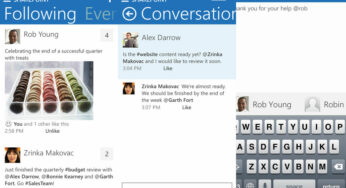 SharePoint Newsfeed : une app pour rester connecté à son organisation