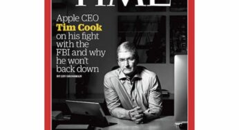 Apple : Tim Cook déterminé à combattre le FBI