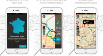 Le GPS TomTom GO Mobile disponible sur iPhone