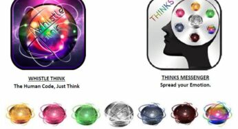 Whistle Think & Thinks Messenger : deux apps qui réinventent le SMS